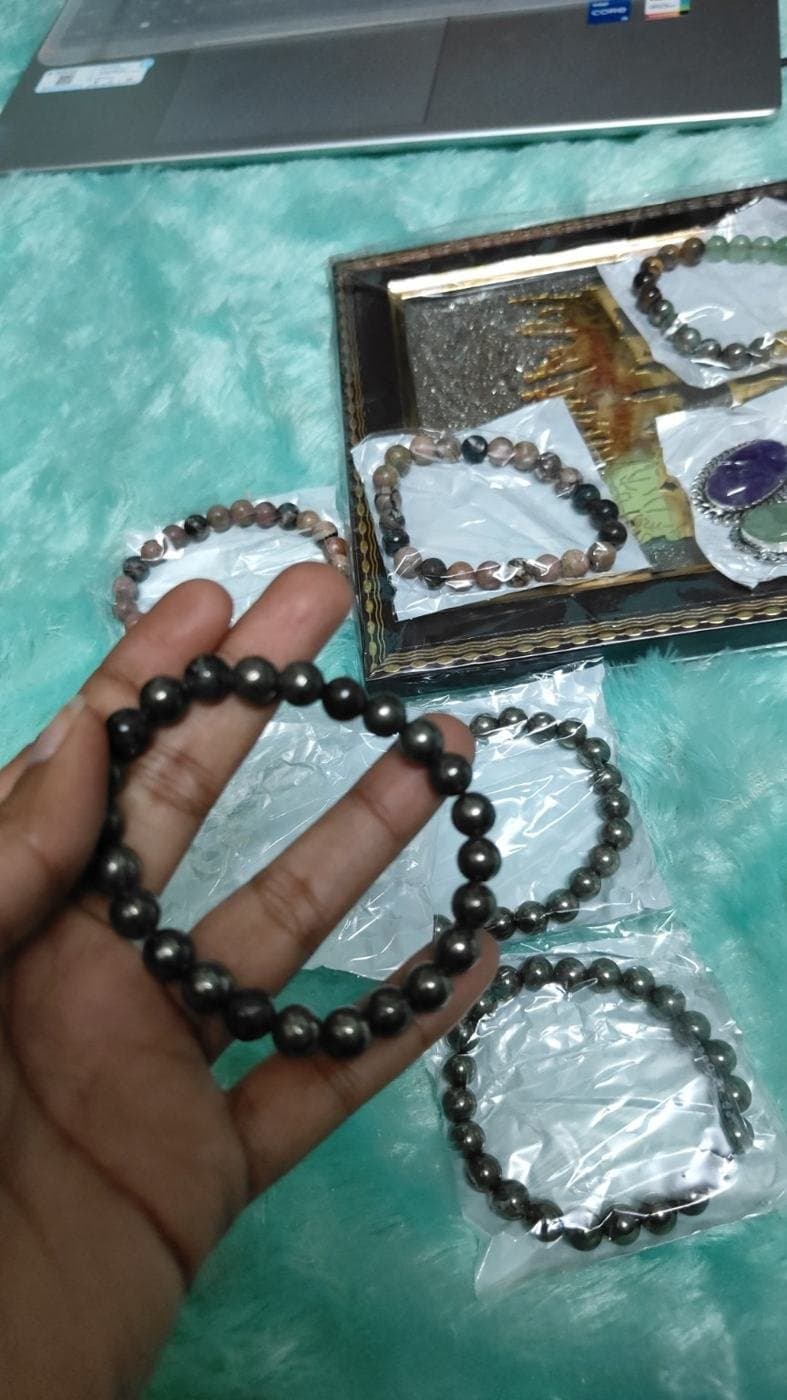 Seven Chakra Bracelets