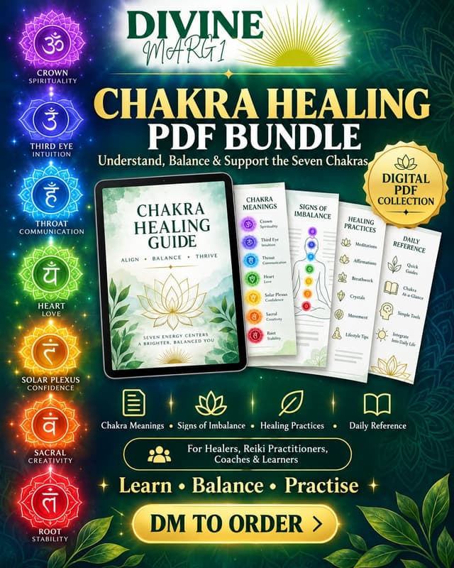 Chakra Healing PDF