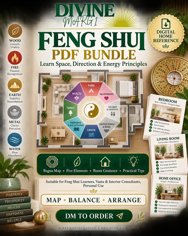 Feng Shui PDF