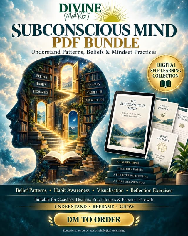 Subconscious Mind PDF