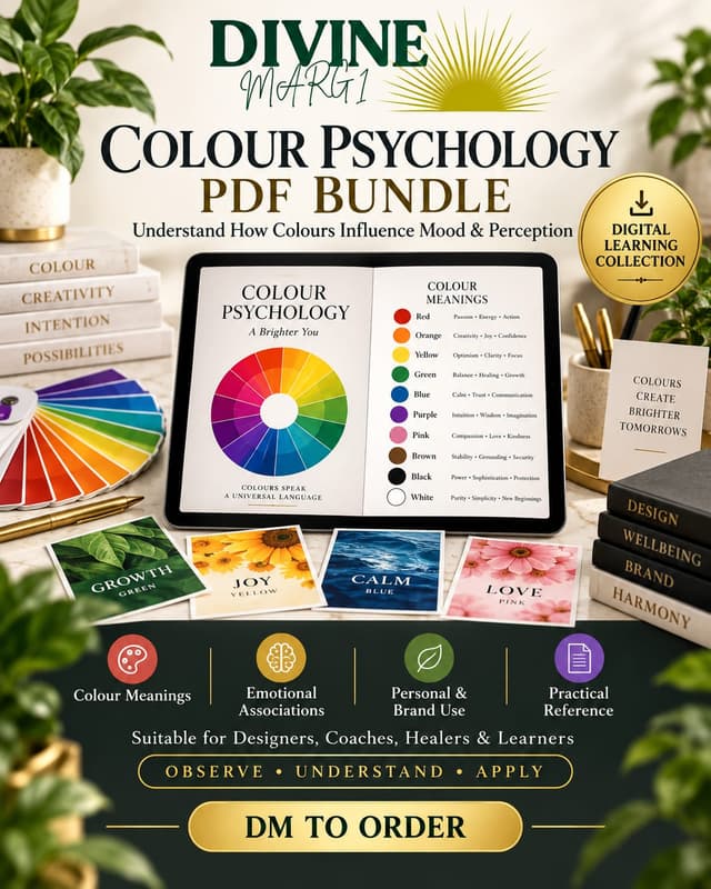 Colour Psychology PDFs